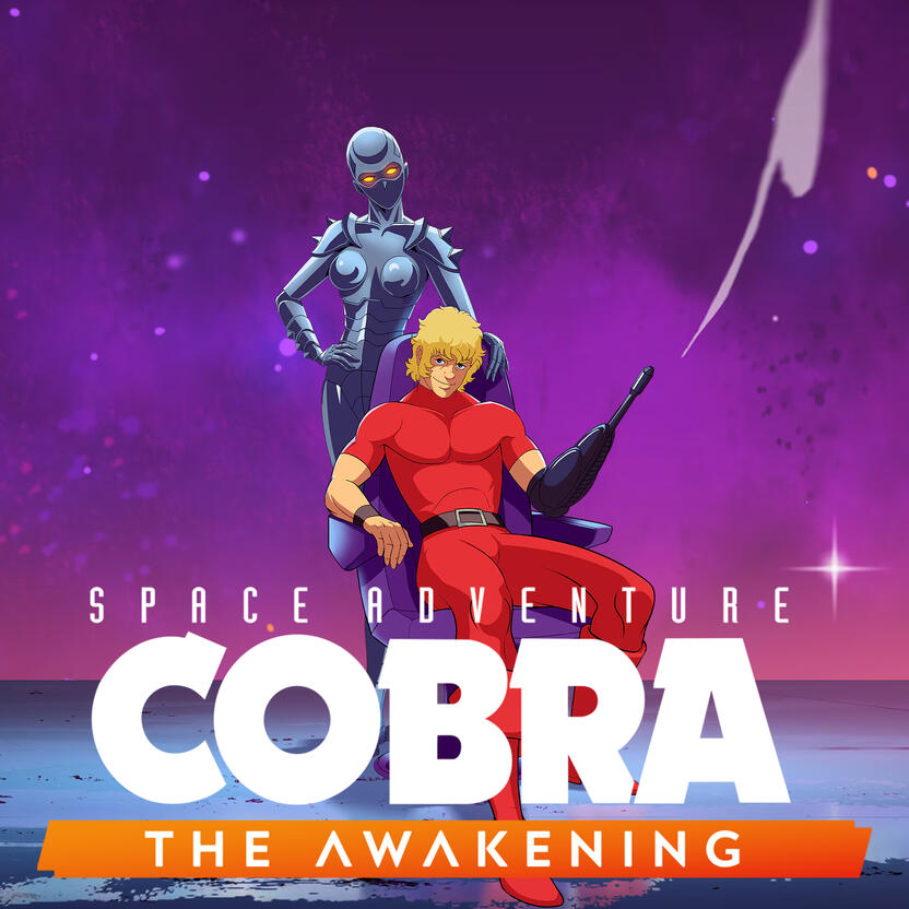 Space Cobra The Awakening Space Cobra The Awakening
