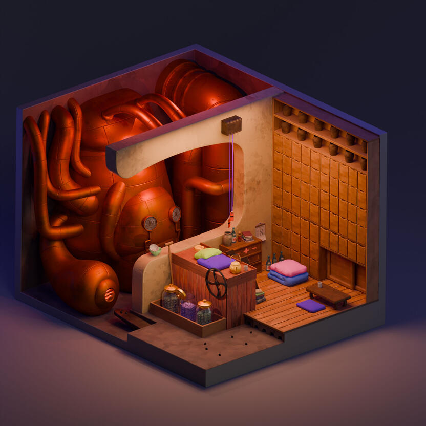 Spirited Away Spirited Away