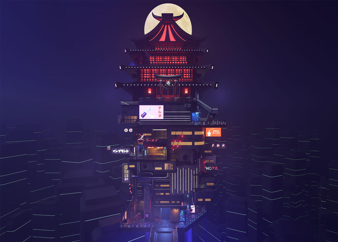 Neo Tokyo Challenge Neo Tokyo Challenge