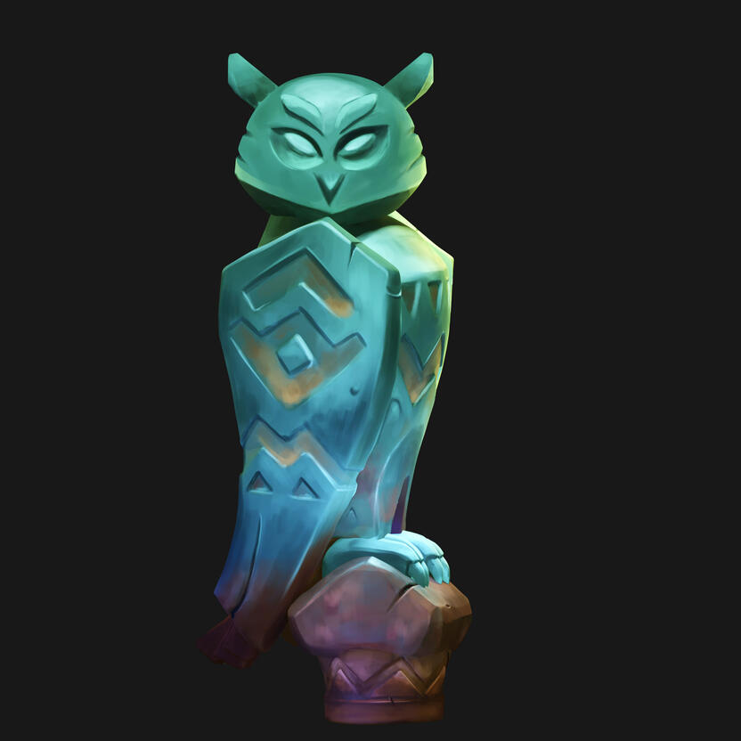 The Green Axe The Green Axe